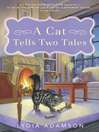 Cover image for A Cat Tells Two Tales